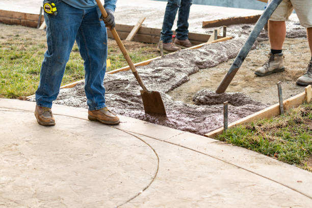Best Concrete Steps and Stairs in Weatherly, PA