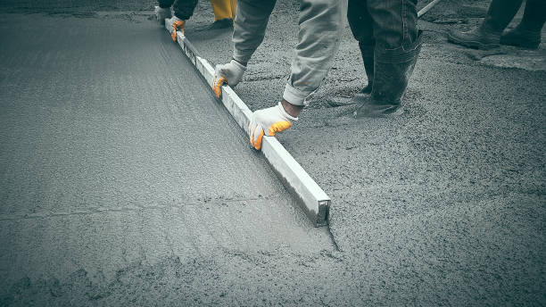 Best Industrial Concrete Flooring in Weatherly, PA